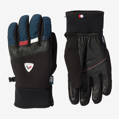ROSSIGNOL m smučarske rokavice RLMMG04 715 STRATO IMP'R SKI GLOVES dark navy