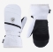 ROSSIGNOL ž smučarske rokavice NOVA WATERPROOF SKI MITTENS white