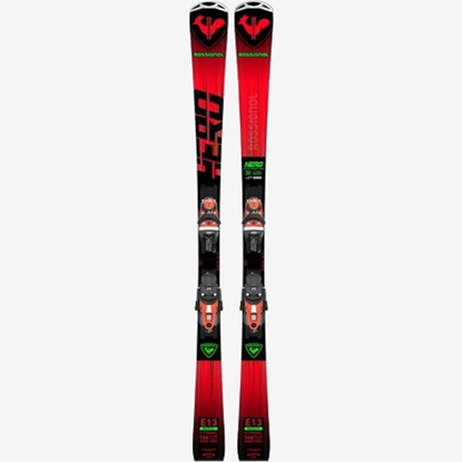 ROSSIGNOL odr smučarski set RALPH01 HERO ELITE ST TI+ SPX14