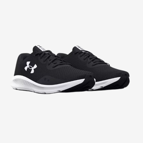 UNDER ARMOUR ž copati  3024889-001 CHARGED PURSUIT 3 RUNNING SHOES black