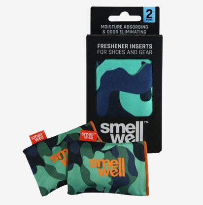 SMELLWELL dišeče blazinice green