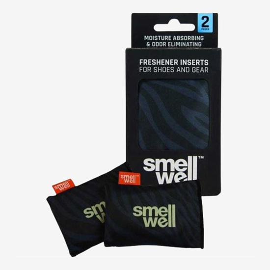 SMELLWELL dišeče blazinice black grey