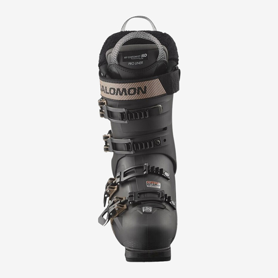 SALOMON ž smučarski čevlji 473514 S/PRO MV 100 W GW pink gold black