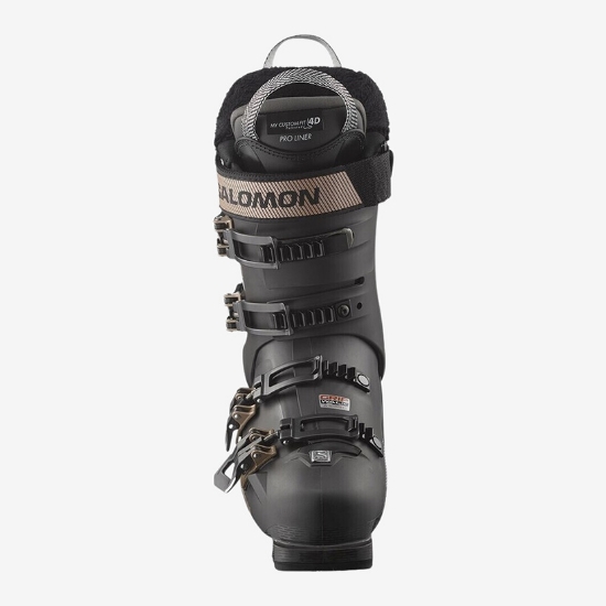 SALOMON ž smučarski čevlji 473514 S/PRO MV 100 W GW pink gold black
