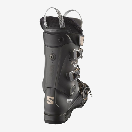 SALOMON ž smučarski čevlji 473514 S/PRO MV 100 W GW pink gold black