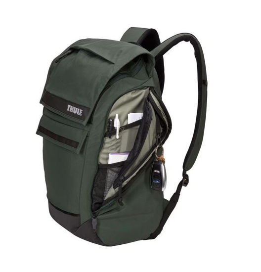 THULE nahrbtnik 807305 PARAMOUNT green 27L