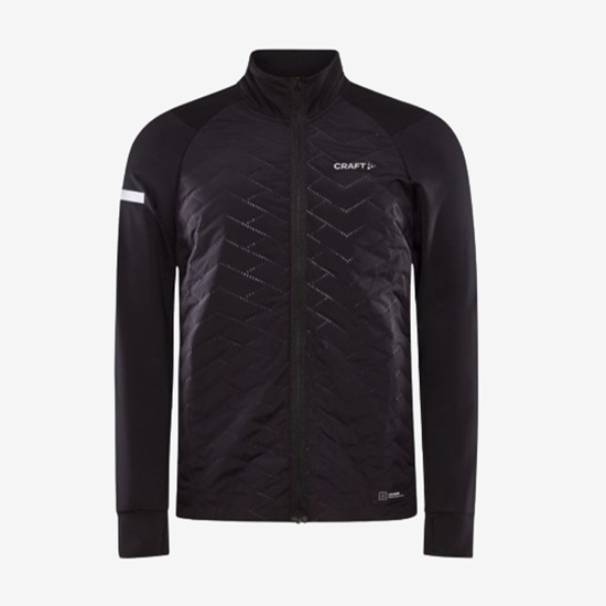 CRAFT m tekaška jakna 1913615-999000 ADV SUBZ JACKET 3M black