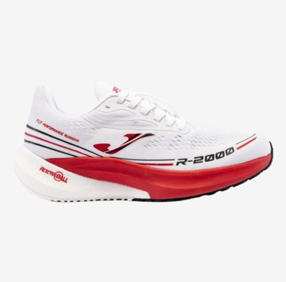 JOMA m copati RR200S2402 white red