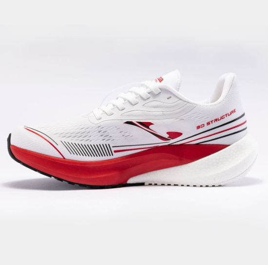 JOMA m copati RR200S2402 white red