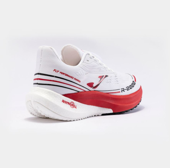 JOMA m copati RR200S2402 white red