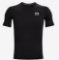 UNDER ARMOUR m majica HEATGEAR SHORT SLEEVE black
