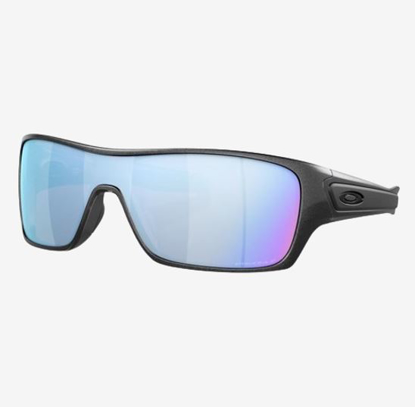 OAKLEY sončna očala  9307-09 TURBINE ROTOR STEEL COLLECTION black