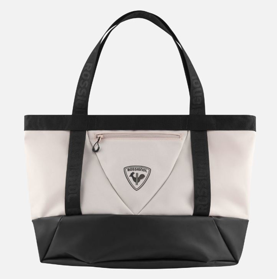 ROSSIGNOL torba za smučarske čevlje RKMCD03 TOTE BAG 30L rose black