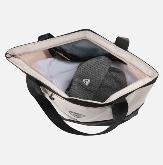ROSSIGNOL torba za smučarske čevlje RKMCD03 TOTE BAG 30L rose black