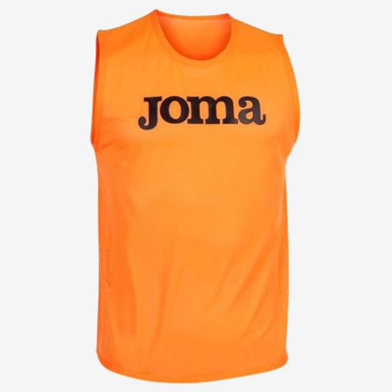 JOMA markirni dres 101686.050 TRAINING BIBS fluo orange