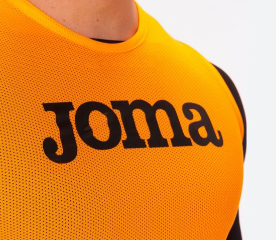 JOMA markirni dres 101686.050 TRAINING BIBS fluo orange