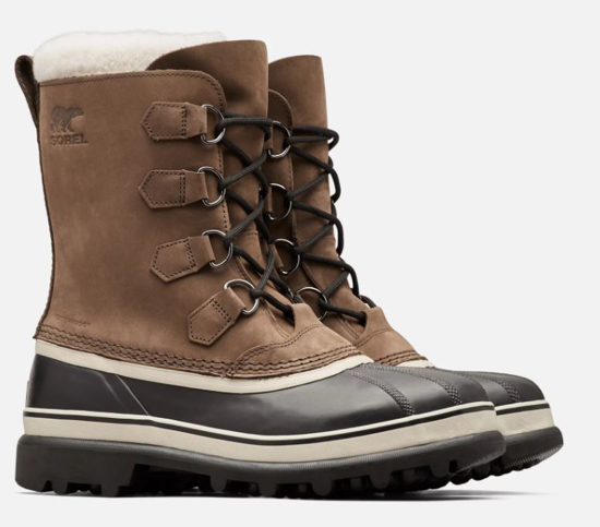 SOREL m škornji NM1000 238 CARIBOU™ WATERPROOF Bruno