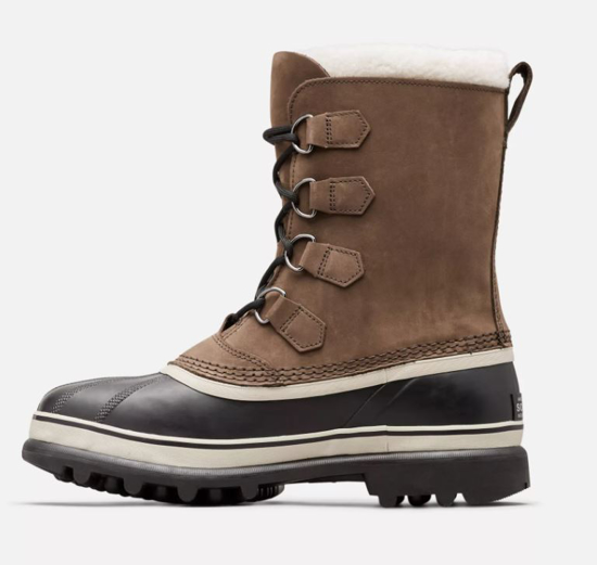 SOREL m škornji NM1000 238 CARIBOU™ WATERPROOF Bruno