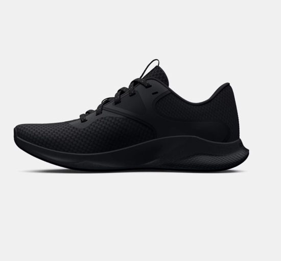 UNDER ARMOUR ž copati 3025060-003 W CHARGED AURORA 2 black