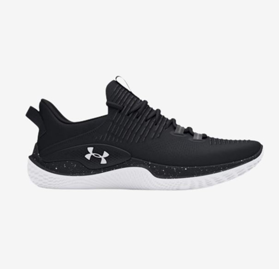 UNDER ARMOUR ž copati 3027176-001 DYNAMIC INTELLIKNIT black grey