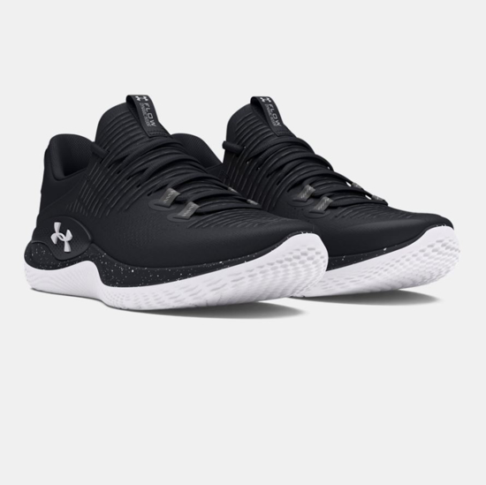 UNDER ARMOUR ž copati 3027176-001 DYNAMIC INTELLIKNIT black grey