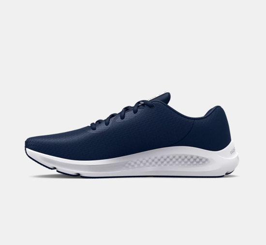 UNDER ARMOUR m copati 3024878-401 CHARGED PURSUIT 3 blue marine