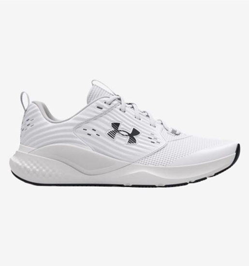 UNDER ARMOUR ž copati 3026728-100 W CHARGED COMMIT 4 white