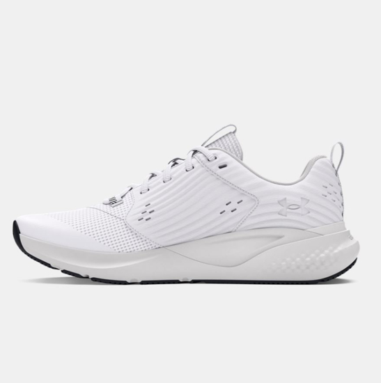 UNDER ARMOUR ž copati 3026728-100 W CHARGED COMMIT 4 white