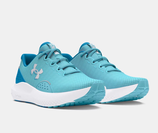 UNDER ARMOUR ž copati 3027007-400 W CHARGED SURGE 4 blue