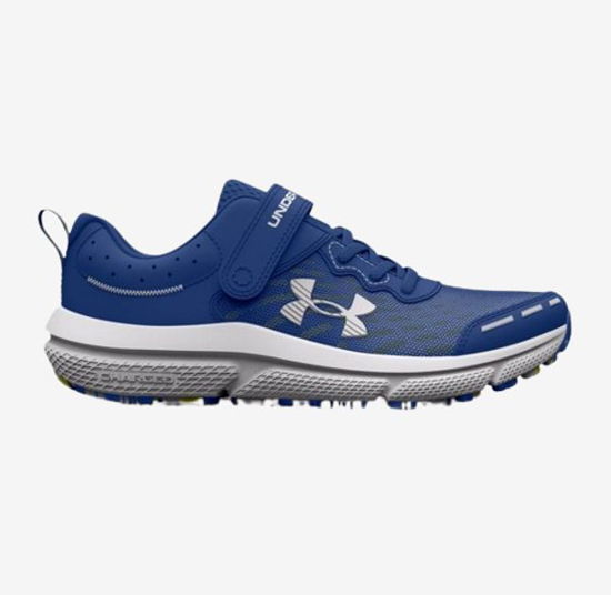 UNDER ARMOUR OTR COPATI 3026183-400 BOYS' PRE-SCHOOL UA ASSERT 10 AC blue yellow