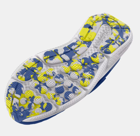 UNDER ARMOUR OTR COPATI 3026183-400 BOYS' PRE-SCHOOL UA ASSERT 10 AC blue yellow