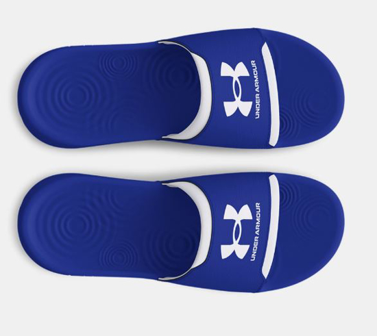 UNDER ARMOUR natikači 3027219-400 M IGNITE SELECT royal blue