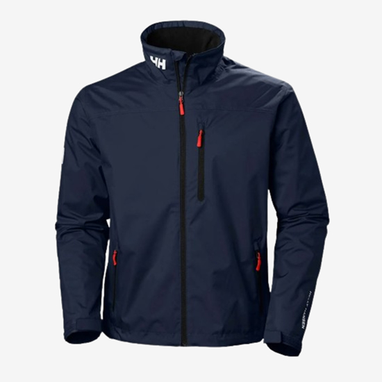 HELLY HANSEN m jakna 30263 597 CREW JACKET 2.0 navy