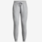 UNDER ARMOUR ž hlače RIVAL FLEECE JOGGERS mod gray light heather white