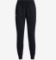 UNDER ARMOUR ž hlače RIVAL FLEECE JOGGERS black