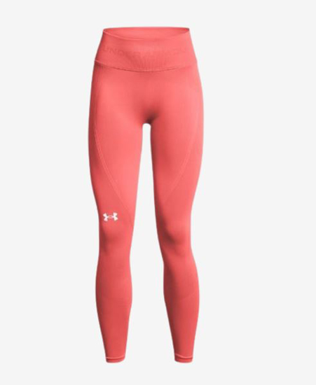 UNDER ARMOUR ž legice 1381662-811 VANISH SEAMLESS coho white