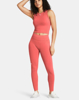 UNDER ARMOUR ž legice 1381662-811 VANISH SEAMLESS coho white