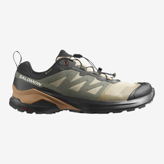 SALOMON m trail copati 473213 X-ADVENTURE GTX safari black