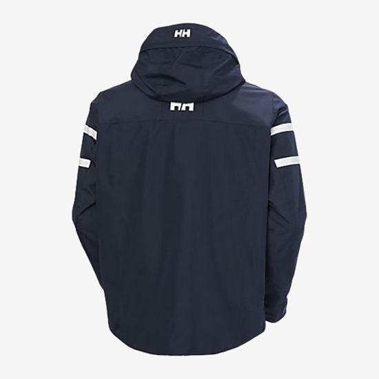 HELLY HANSEN m jakna 34423 597  SALT INSHORE JACKET navy