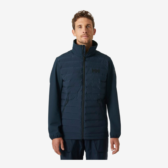 HELLY HANSEN m jakna 34286 597 HP INSULATOR 2.0 JACKET navy