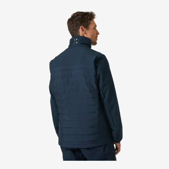 HELLY HANSEN m jakna 34286 597 HP INSULATOR 2.0 JACKET navy