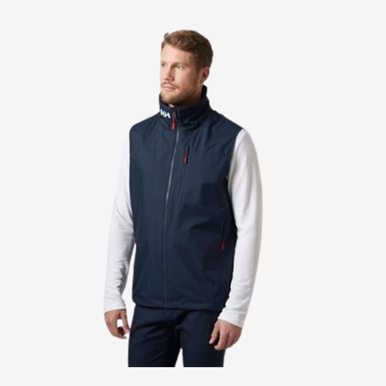 HELLY HANSEN m brezrokavnik 34446 597 CREW SAILING VEST 2.0 navy