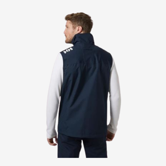 HELLY HANSEN m brezrokavnik 34446 597 CREW SAILING VEST 2.0 navy