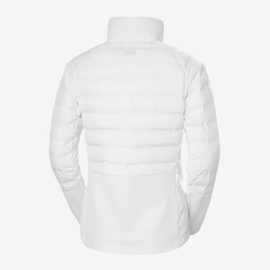 HELLY HANSEN ž jakna 34341 001 HYBRID INSULATOR 2.0 white