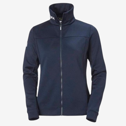 HELLY HANSEN ž jopica 30357-597 CREW FLEECE JACKET navy