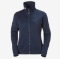 HELLY HANSEN ž jopica CREW FLEECE JACKET navy