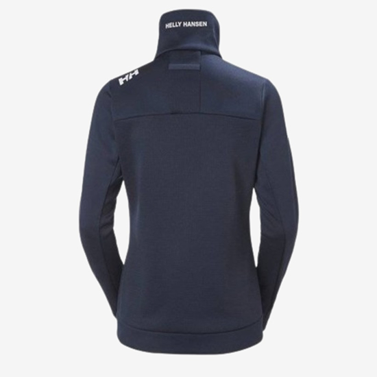 HELLY HANSEN ž jopica 30357-597 CREW FLEECE JACKET navy