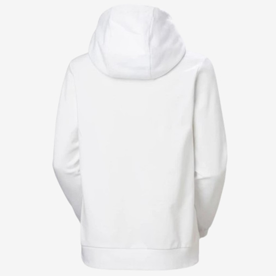 HELLY HANSEN m kapucar 33977 001 HH LOGO HOODIE white