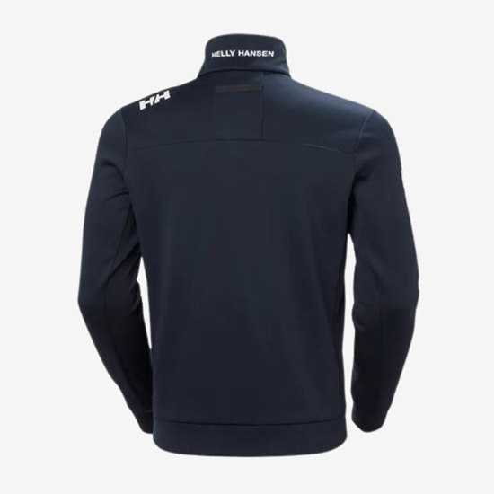 HELLY HANSEN m jopica 30229 597 CREW FLEECE JACKET navy