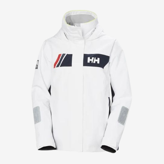 HELLY HANSEN ž jakna 34335 001 INSHORE SAILING JACKET white